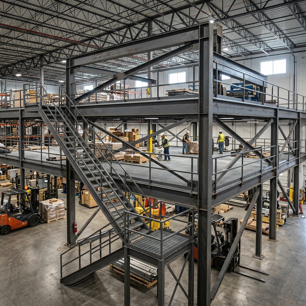Crane Runway Systems